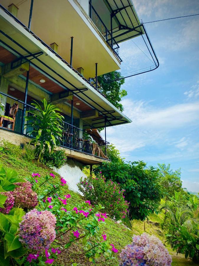 Ecohotel Brisas Del Amani Norcasia Eksteriør billede