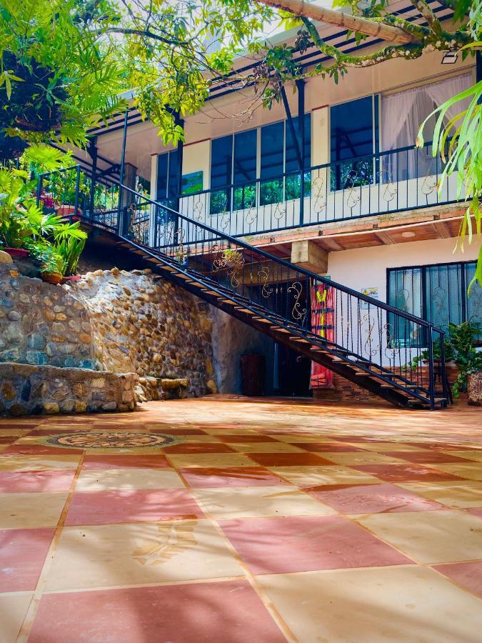 Ecohotel Brisas Del Amani Norcasia Eksteriør billede