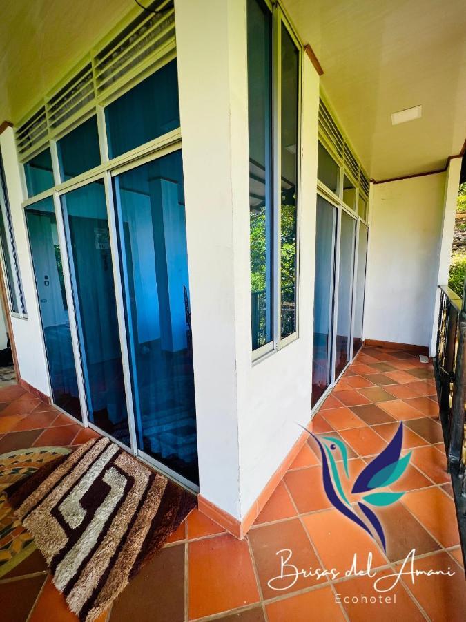 Ecohotel Brisas Del Amani Norcasia Eksteriør billede